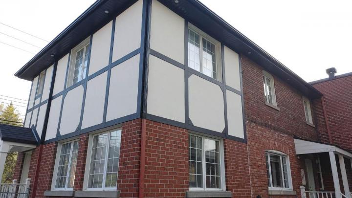 Revêtement enduits acryliques Montréal