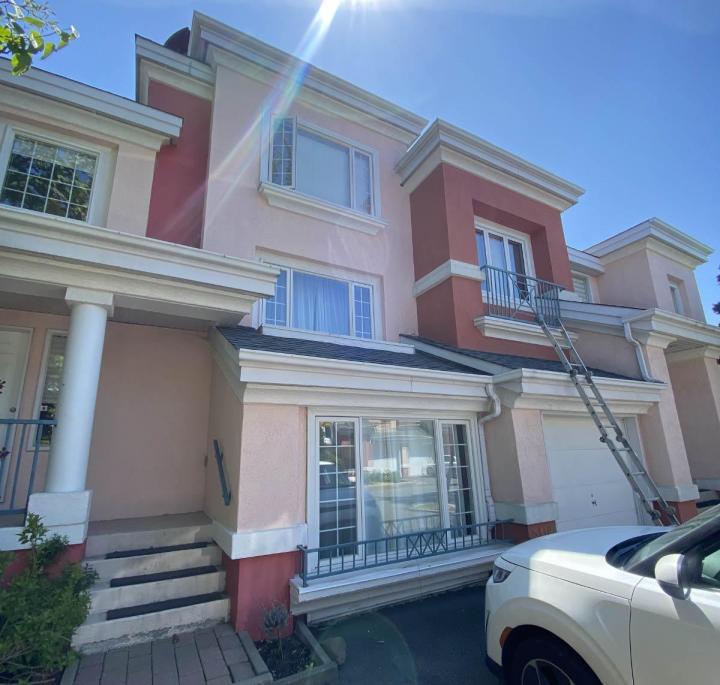 Revêtement enduits acryliques Montréal