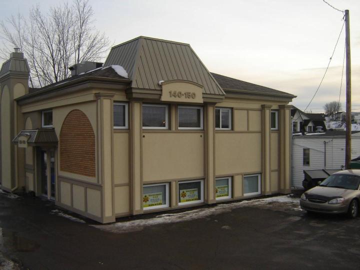 Revêtements extérieurs stucco Montréal