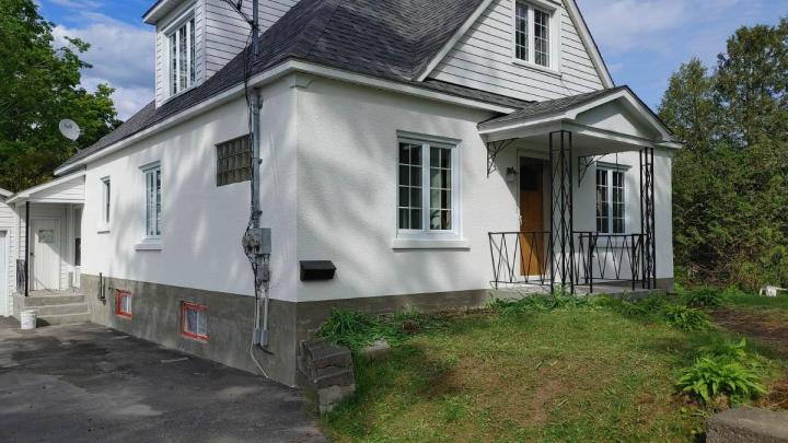 Travaux de crépi Montréal