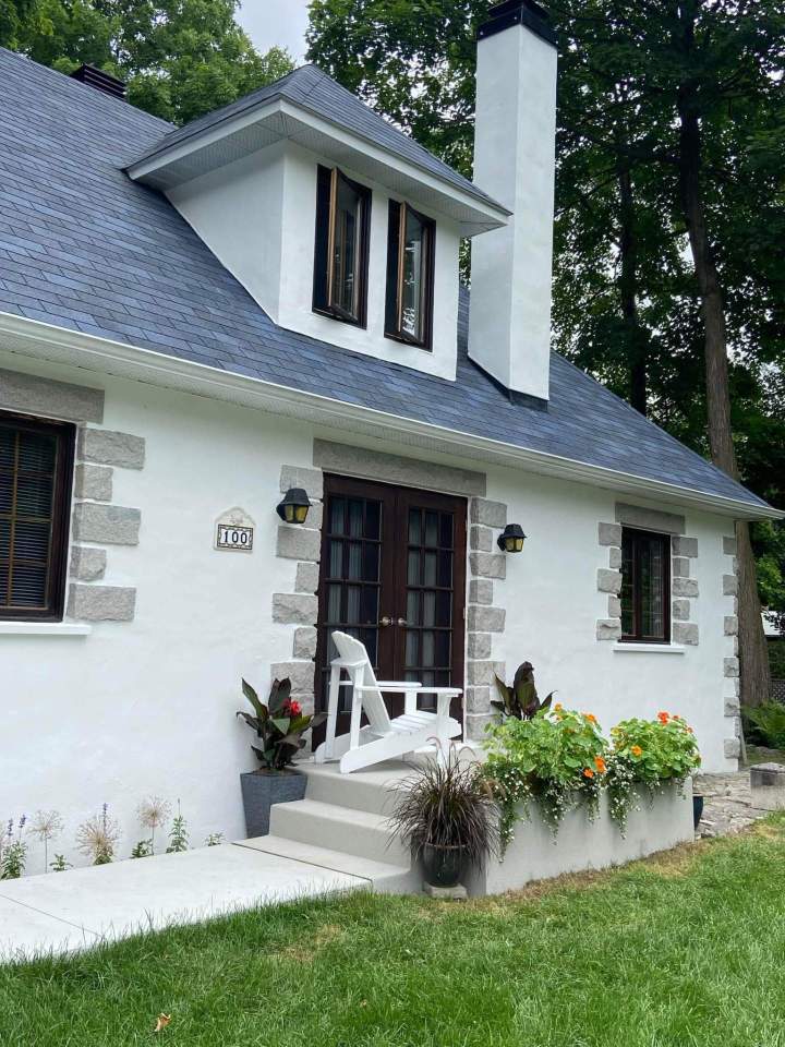 Spécialiste des revêtements extérieurs en stucco