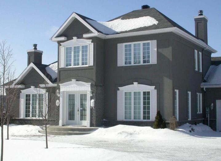 Revêtements extérieurs stucco Montréal
