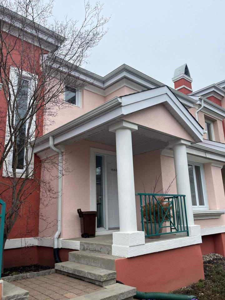 Spécialiste des revêtements extérieurs en stucco